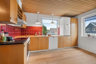 Modernized Holiday Home On Fur With Water Views And Enclosed Terrace - 1