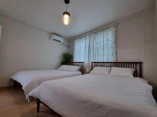 ONJAE Cozy Stay in Central Daegu, Dongseong-ro - 0