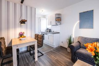 Kleine Brise Apartment 12 Kapitäns-Kajüte - 9