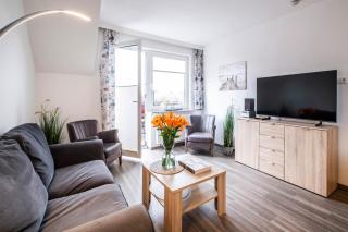 Kleine Brise Apartment 12 Kapitäns-Kajüte - 8