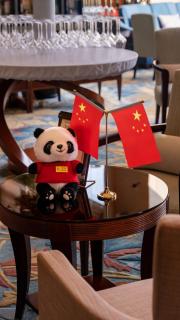 Shangri-La Chengdu - 5