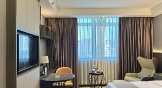 GreenTree Inn Shantou Chengjiang Road Business Hotel - Xialian - 4