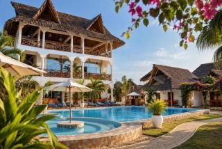 Diacarisma Boutique Resort Nungwi - 0