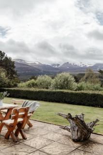 Cairn Eilrig - Seasgair Lodges - 0