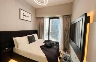 Quasi-Hotels Zada Cozy Lux in Business Bay 1BR - 9