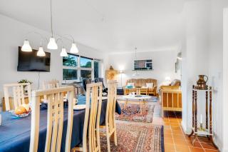 Cozy Holiday Home With Terrace Near Water On The - 1