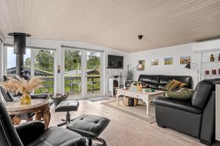 Modernized Holiday Home With View Over The Fjord - 7