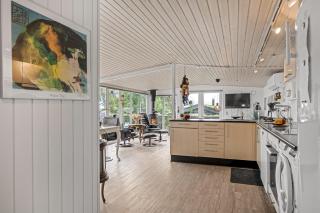 Modernized Holiday Home With View Over The Fjord - 2