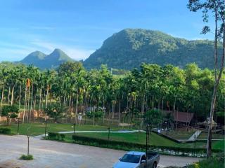 Paiwan Lamtarn Camp Phatthalung ไผ่หวานลำธารแคมป์ พัทลุง - 0