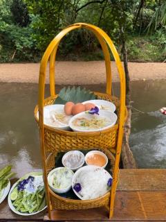 Paiwan Lamtarn Camp Phatthalung ไผ่หวานลำธารแคมป์ พัทลุง - 4
