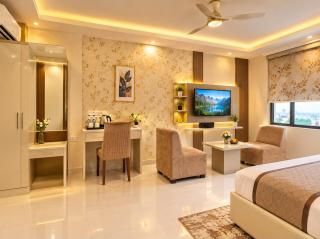 Hotel EL DE Olive Aero Suites Near Delhi IGI Airport - 2