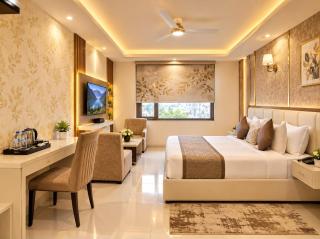 Hotel EL DE Olive Aero Suites Near Delhi IGI Airport - 6