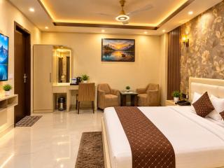Hotel EL DE Olive Aero Suites Near Delhi IGI Airport - 1