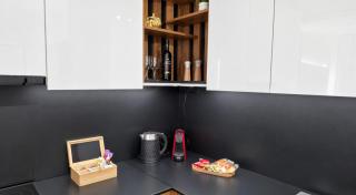 Cristi Luxury Apt - 6