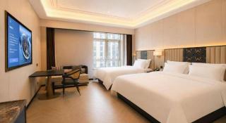 Jinjiang Metropolo Hotel Qingdao Xinduxin Capitaland Plaza - 9