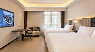 Jinjiang Metropolo Hotel Qingdao Xinduxin Capitaland Plaza - 1