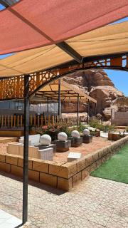 Yamoush Luxury Camp - 7