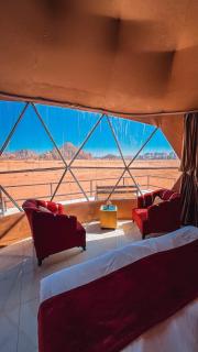Yamoush Luxury Camp - 3