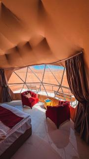 Yamoush Luxury Camp - 1