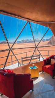 Yamoush Luxury Camp - Wadi Rum - 2