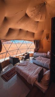 Yamoush Luxury Camp - Wadi Rum - 6