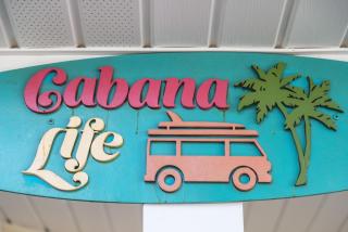 Private Beach Access, Fenced Yard & Pet Friendly, Pool, Cabana Life Beach House - 1