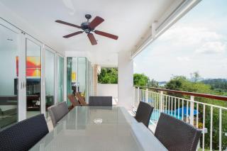 Surin Park 3 Bed Spacious 150sqm Sea View by Destada - 7