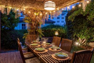 H11 COUNTRY LUX - Sanremo - Garden - 0