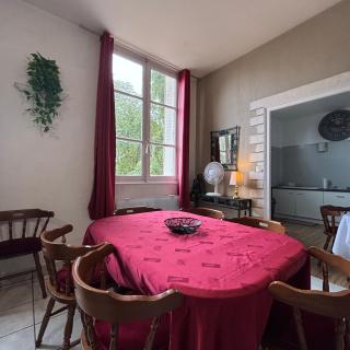 Gîte du Parc - Château de la Bouchatte - 5