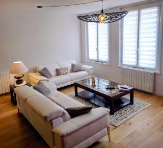 Appartement de 90m² situé dans le Vieux-Lille. - 8