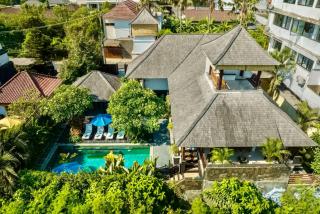 Lovely 5BR-Villa by Rock-STR at the heart of Canggu just 5min walk to the beach - 8