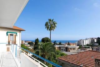 H11 CASA DEL SOLE Parcheggio - Vista mare - 3