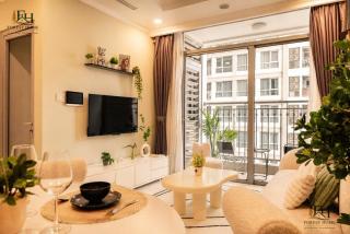1901 Landmark 6 Apartment 2BR 3Beds City View Free Pool - 7