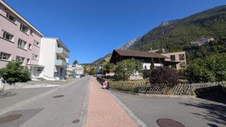 Vaduz City Center Apartment with balcony and parking spaces - 8