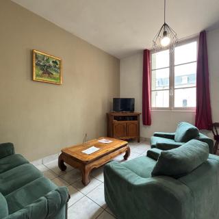 Gîte du Parc - Château de la Bouchatte - 3