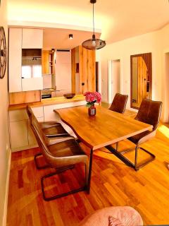 1BR Apartment, Terrace, City & Sea View, Parking - 4