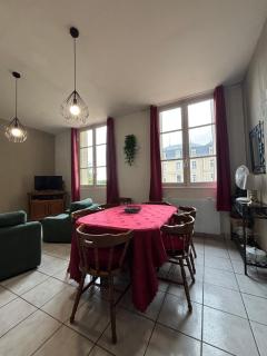 Gîte du Parc - Château de la Bouchatte - 4