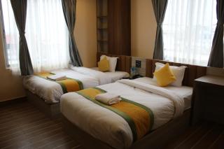 YATRI KUNJA HOTEL PVT Ltd - 1