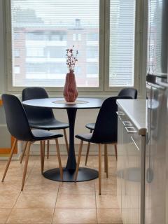 City Center Apt with Private Sauna - 9