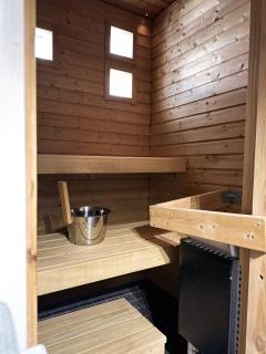 City Center Apt with Private Sauna - 7