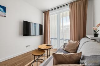 Vis a Vis Comfort by LookAp GARAŻ, SAUNA, JAZZUZI, BASEN SEZONOWY - Lodz - 1
