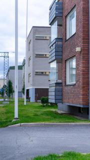 City Center Apt with Private Sauna - 2