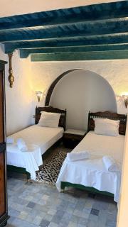 La Perle de Djerba Houch Traditionnel avec Piscine - 8