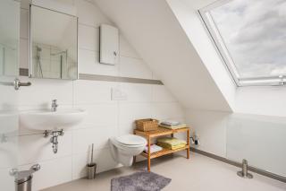 Ruhiges Studio mit Dachterrasse - 4