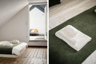 Ruhiges Studio mit Dachterrasse - 2