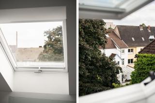 Ruhiges Studio mit Dachterrasse - 8