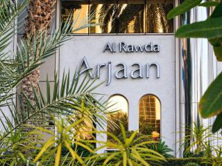 Al Rawda Arjaan by Rotana, Abu Dhabi - 0