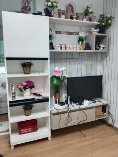 346 TheLotus room at Ramkhamhaeng Soi 9 - 7