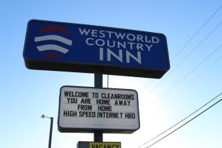 WestWorld Country Inn - 8