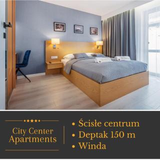 Apartamenty City Center Cicha 8 - 0